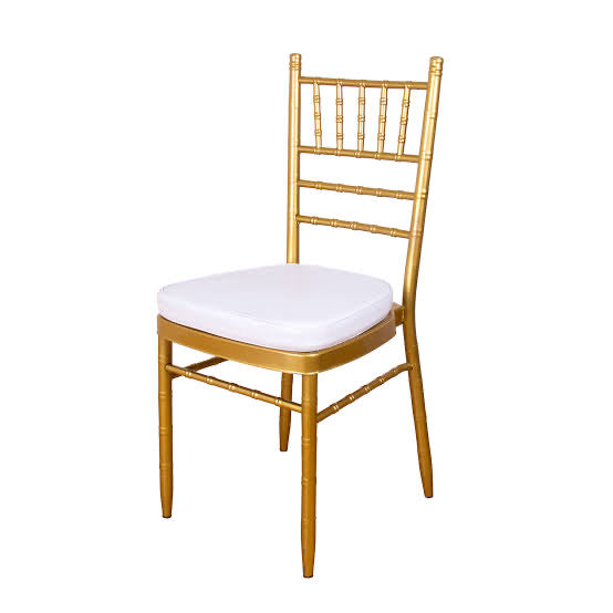 Chiavary Chairs Hire | Auckland | Gold Chiavary Chairs