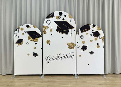 Graduation Backdrop | Graduation Decoration | Diy Backdrop