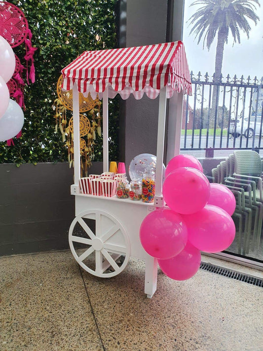 Popcorn Cart