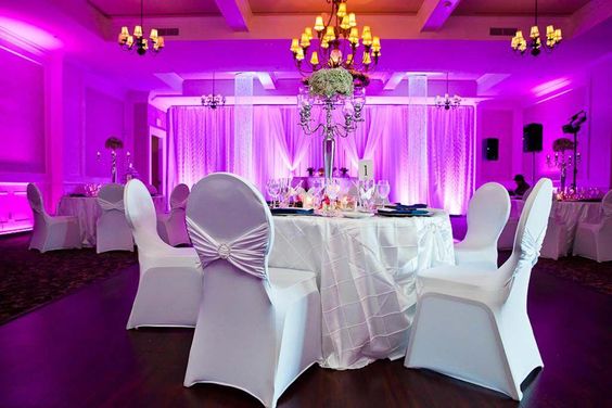 Chair Cover Hire